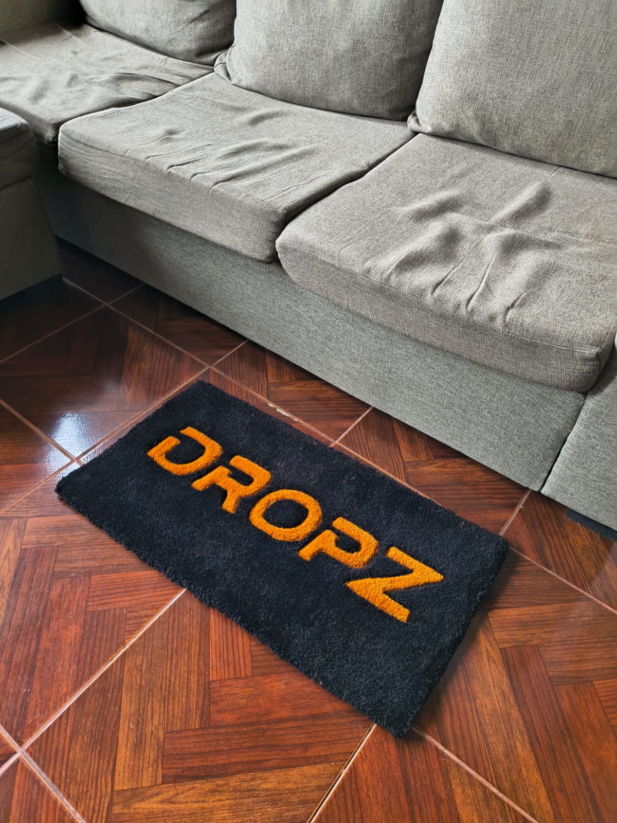 DROPZ — CruxTuft